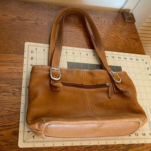 Tig & Co. leather handbag